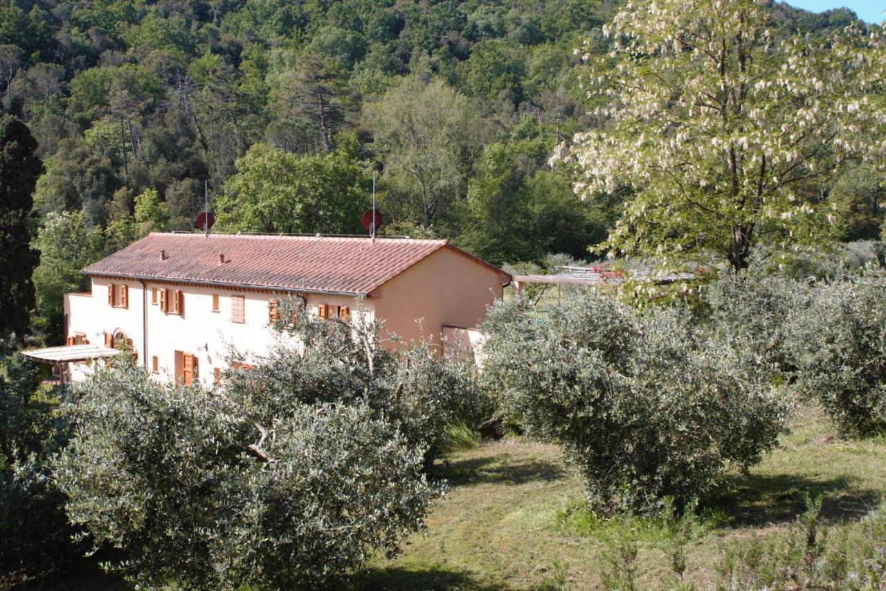 Mulino Della Rivolta Villa Montenero  Dış mekan fotoğraf